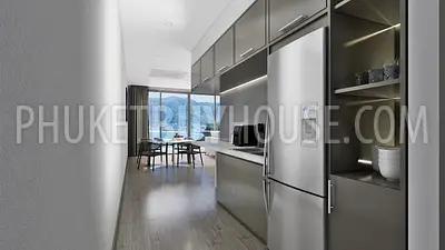PAT22106: Limited Addition of Unique 3 Bedroom Apartment in Patong. Fotoğraf #8