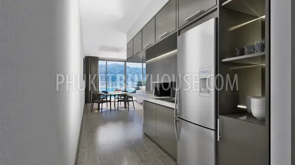 PAT22106: Limited Addition of Unique 3 Bedroom Apartment in Patong. 照片 #8