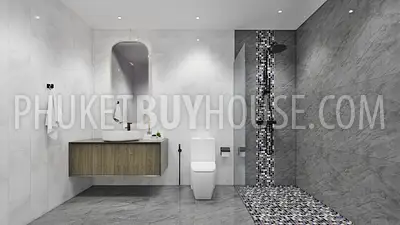 PAT22106: Limited Addition of Unique 3 Bedroom Apartment in Patong. Fotoğraf #7