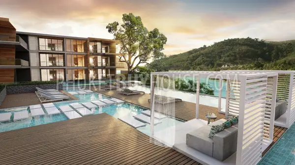 PAT22106: Limited Addition of Unique 3 Bedroom Apartment in Patong. 照片 #5