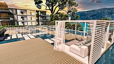 PAT22106: Limited Addition of Unique 3 Bedroom Apartment in Patong. Fotoğraf #2