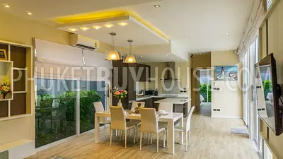 NAI6726: Modern 3 Bedroom Villa in Nai Harn. Photo #17