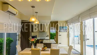 NAI6726: Modern 3 Bedroom Villa in Nai Harn. Photo #19