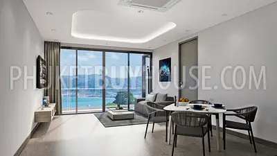 PAT22106: Limited Addition of Unique 3 Bedroom Apartment in Patong. Fotoğraf #9