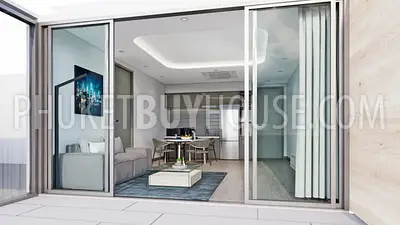 PAT22106: Limited Addition of Unique 3 Bedroom Apartment in Patong. Fotoğraf #10