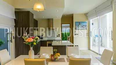 NAI6726: Modern 3 Bedroom Villa in Nai Harn. Photo #21