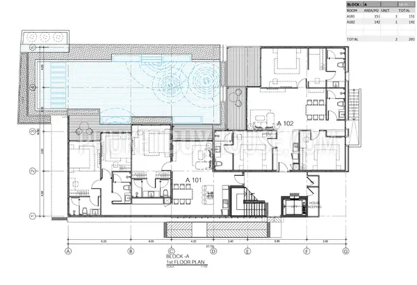 PAT22106: Limited Addition of Unique 3 Bedroom Apartment in Patong. 照片 #12