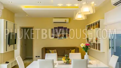 NAI6726: Modern 3 Bedroom Villa in Nai Harn. Photo #24