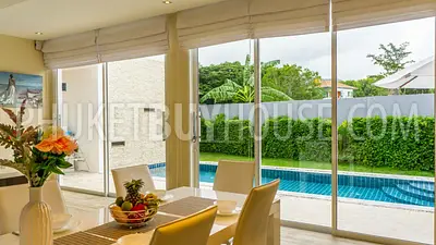 NAI6726: Modern 3 Bedroom Villa in Nai Harn. Photo #29