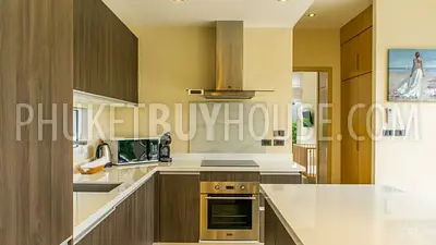 NAI6726: Modern 3 Bedroom Villa in Nai Harn. Photo #30