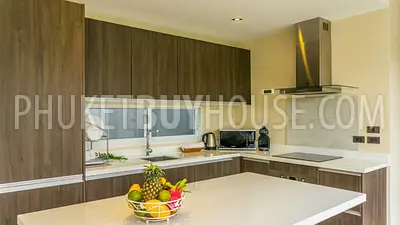 NAI6726: Modern 3 Bedroom Villa in Nai Harn. Photo #31