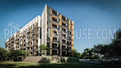 KAR21835: Beautiful 1 Bedroom Apartment Near Karon Beach. Photo #3
