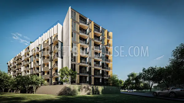KAR21833: One Bedroom Apartment 5 Minutes Away From Karon Beach. Fotoğraf #1