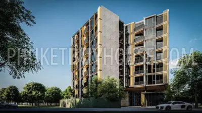 KAR21833: One Bedroom Apartment 5 Minutes Away From Karon Beach. Photo #2