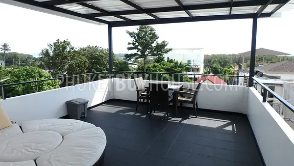 RAW5780: Luxurious Three-Bedroom Villa in Rawai. Photo #7