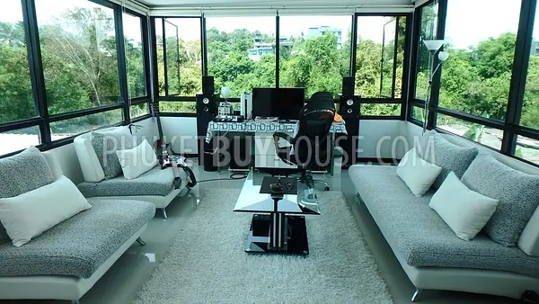 RAW5780: Luxurious Three-Bedroom Villa in Rawai. Photo #15