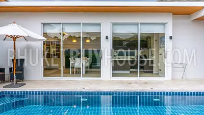 NAI6726: Modern 3 Bedroom Villa in Nai Harn. Photo #50