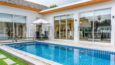 NAI6726: Modern 3 Bedroom Villa in Nai Harn. Photo #51