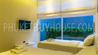 NAI6726: Modern 3 Bedroom Villa in Nai Harn. Photo #52