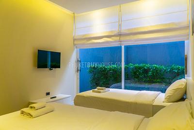 NAI6726: Modern 3 Bedroom Villa in Nai Harn. Photo #52