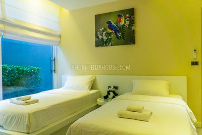 NAI6726: Modern 3 Bedroom Villa in Nai Harn. Photo #53