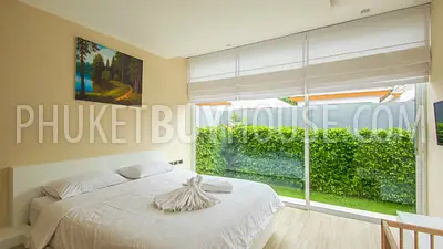 NAI6726: Modern 3 Bedroom Villa in Nai Harn. Photo #60