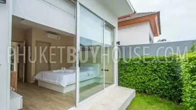 NAI6726: Modern 3 Bedroom Villa in Nai Harn. Photo #63