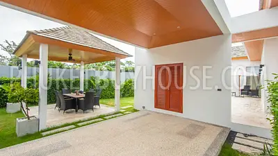 NAI6726: Modern 3 Bedroom Villa in Nai Harn. Photo #64