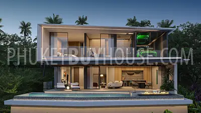 LAY22108: Exclusive Chance to Obtain Limited Edition 3 Bedroom Villa in Layan. Fotoğraf #4