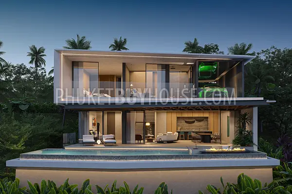 LAY22108: Exclusive Chance to Obtain Limited Edition 3 Bedroom Villa in Layan. Photo #4