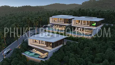 LAY22108: Exclusive Chance to Obtain Limited Edition 3 Bedroom Villa in Layan. Fotoğraf #5
