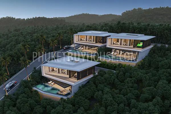LAY22108: Exclusive Chance to Obtain Limited Edition 3 Bedroom Villa in Layan. Photo #5
