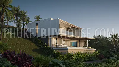 LAY22108: Exclusive Chance to Obtain Limited Edition 3 Bedroom Villa in Layan. Fotoğraf #6