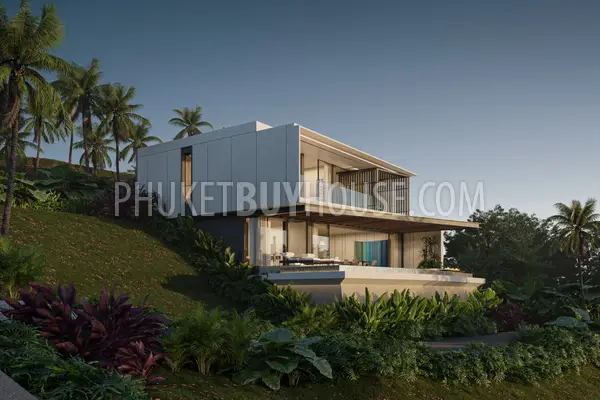 LAY22108: Exclusive Chance to Obtain Limited Edition 3 Bedroom Villa in Layan. Photo #6