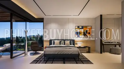 LAY22108: Exclusive Chance to Obtain Limited Edition 3 Bedroom Villa in Layan. Fotoğraf #8