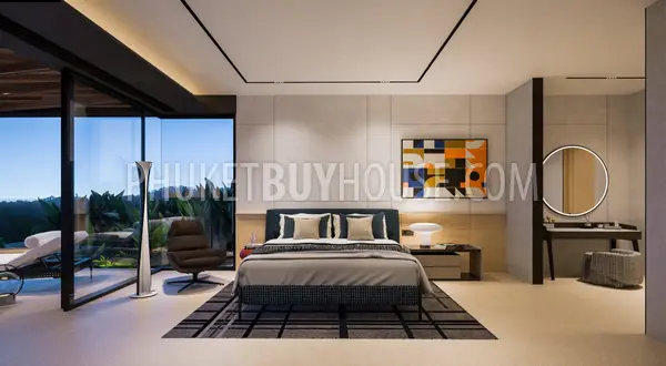 LAY22108: Exclusive Chance to Obtain Limited Edition 3 Bedroom Villa in Layan. Photo #8
