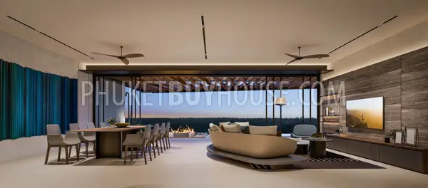 LAY22108: Exclusive Chance to Obtain Limited Edition 3 Bedroom Villa in Layan. Photo #9