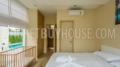 NAI6726: Modern 3 Bedroom Villa in Nai Harn. Photo #65