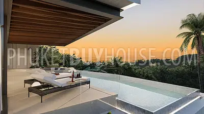 LAY22108: Exclusive Chance to Obtain Limited Edition 3 Bedroom Villa in Layan. Fotoğraf #2
