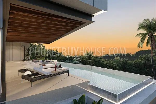 LAY22108: Exclusive Chance to Obtain Limited Edition 3 Bedroom Villa in Layan. Photo #2