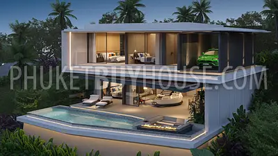 LAY22108: Exclusive Chance to Obtain Limited Edition 3 Bedroom Villa in Layan. Fotoğraf #3
