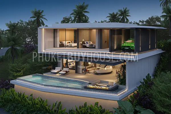 LAY22108: Exclusive Chance to Obtain Limited Edition 3 Bedroom Villa in Layan. Photo #3