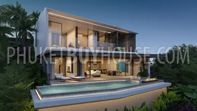 LAY22108: Exclusive Chance to Obtain Limited Edition 3 Bedroom Villa in Layan. Fotoğraf #7