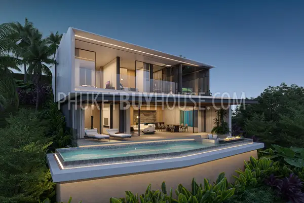 LAY22108: Exclusive Chance to Obtain Limited Edition 3 Bedroom Villa in Layan. Photo #7