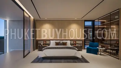 LAY22108: Exclusive Chance to Obtain Limited Edition 3 Bedroom Villa in Layan. Fotoğraf #17