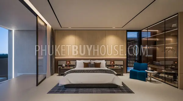 LAY22108: Exclusive Chance to Obtain Limited Edition 3 Bedroom Villa in Layan. Photo #17