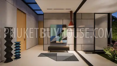 LAY22108: Exclusive Chance to Obtain Limited Edition 3 Bedroom Villa in Layan. Fotoğraf #19
