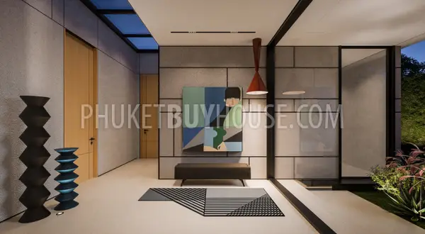 LAY22108: Exclusive Chance to Obtain Limited Edition 3 Bedroom Villa in Layan. Photo #19