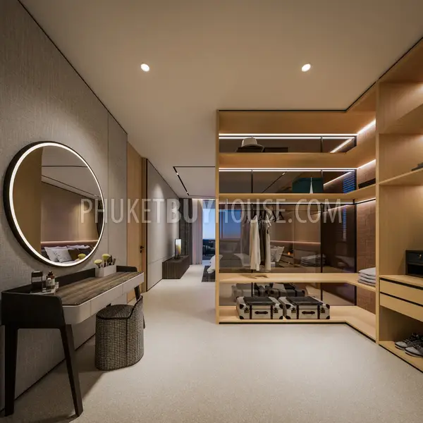 LAY22108: Exclusive Chance to Obtain Limited Edition 3 Bedroom Villa in Layan. Photo #22