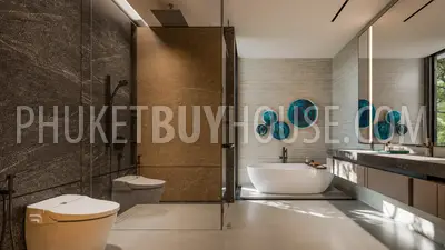 LAY22108: Exclusive Chance to Obtain Limited Edition 3 Bedroom Villa in Layan. Fotoğraf #20
